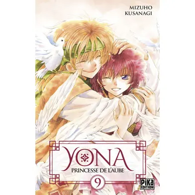 Yona, Princesse de l'Aube - Tome 9