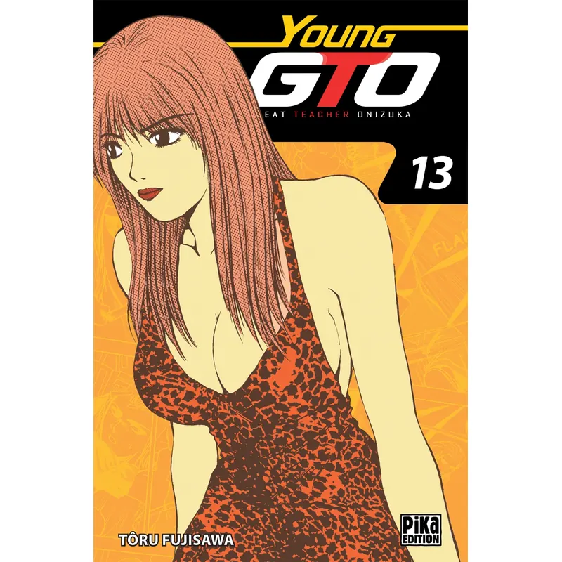 Young GTO - Tome 13