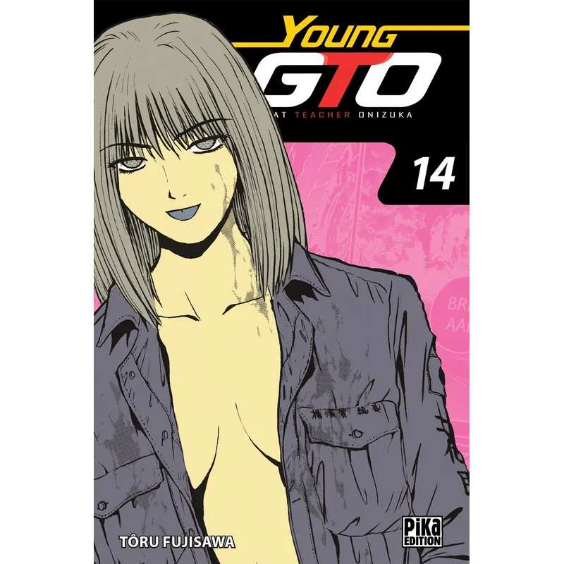 Young GTO - Tome 14