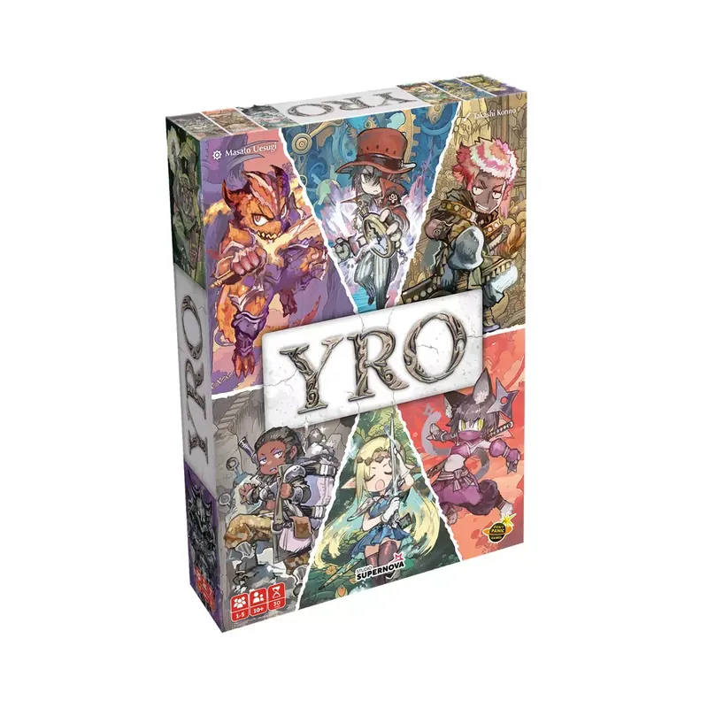 Yro