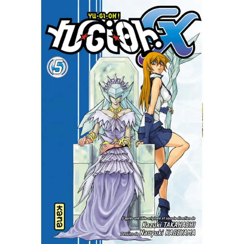 Yu-Gi-Oh! GX - Tome 5