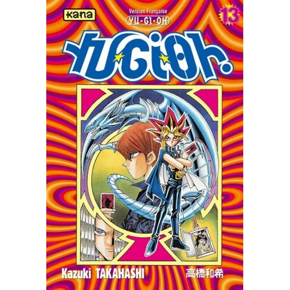 Yu-Gi-Oh! - Tome 13