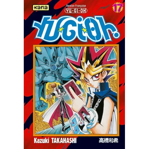 Yu-Gi-Oh! - Tome 17