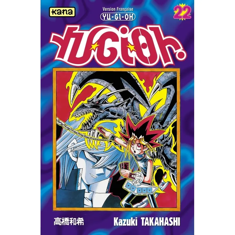 Yu-Gi-Oh! - Tome 22