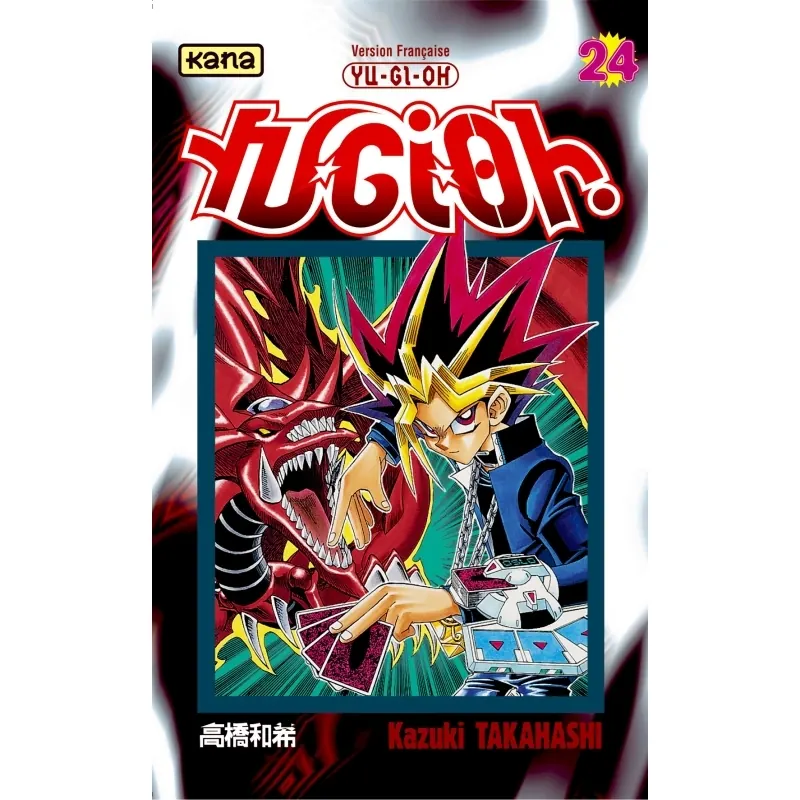 Yu-Gi-Oh! - Tome 24