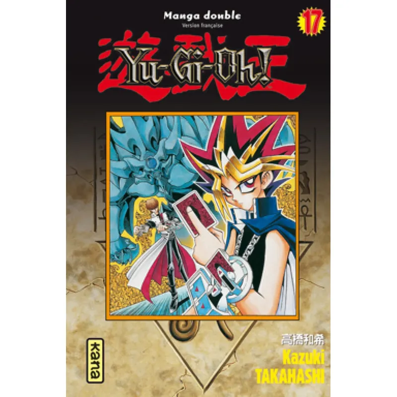 Yu-Gi-Oh! - Tome 9 - Intégrale