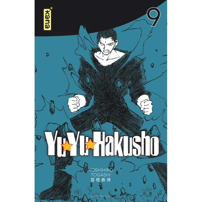 Yuyu Hakusho - Tome 9 - Star Edition