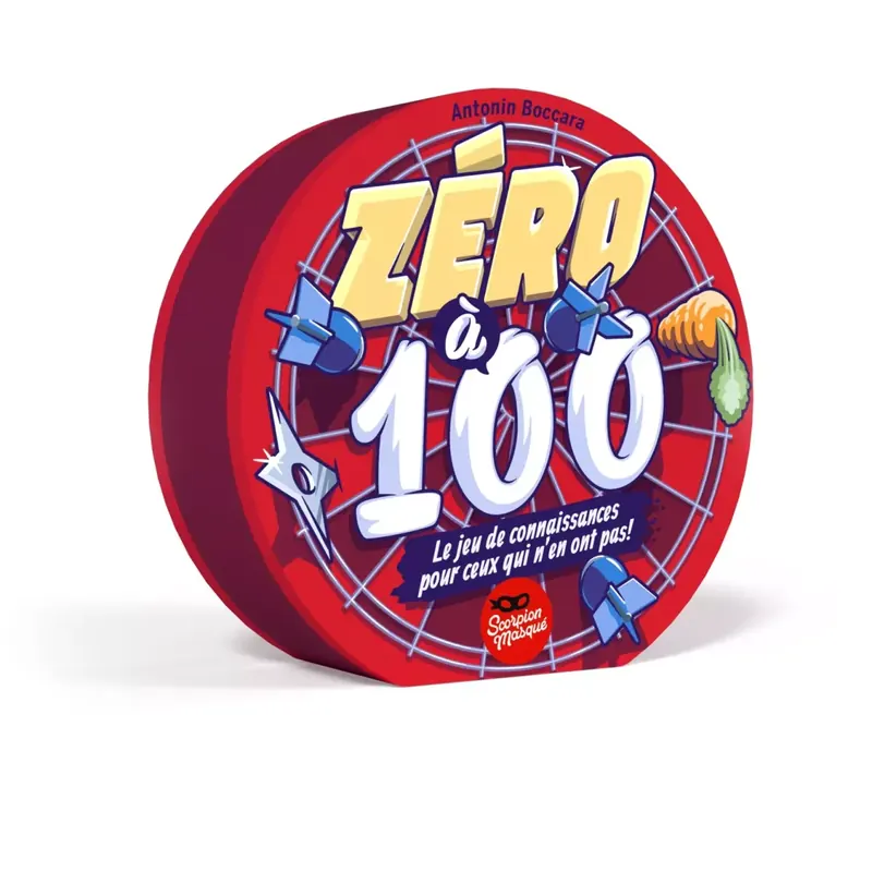 Zéro à 100