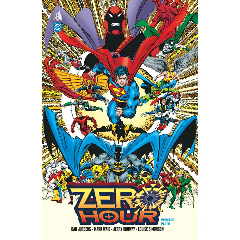 Zero Hour - Tome 1