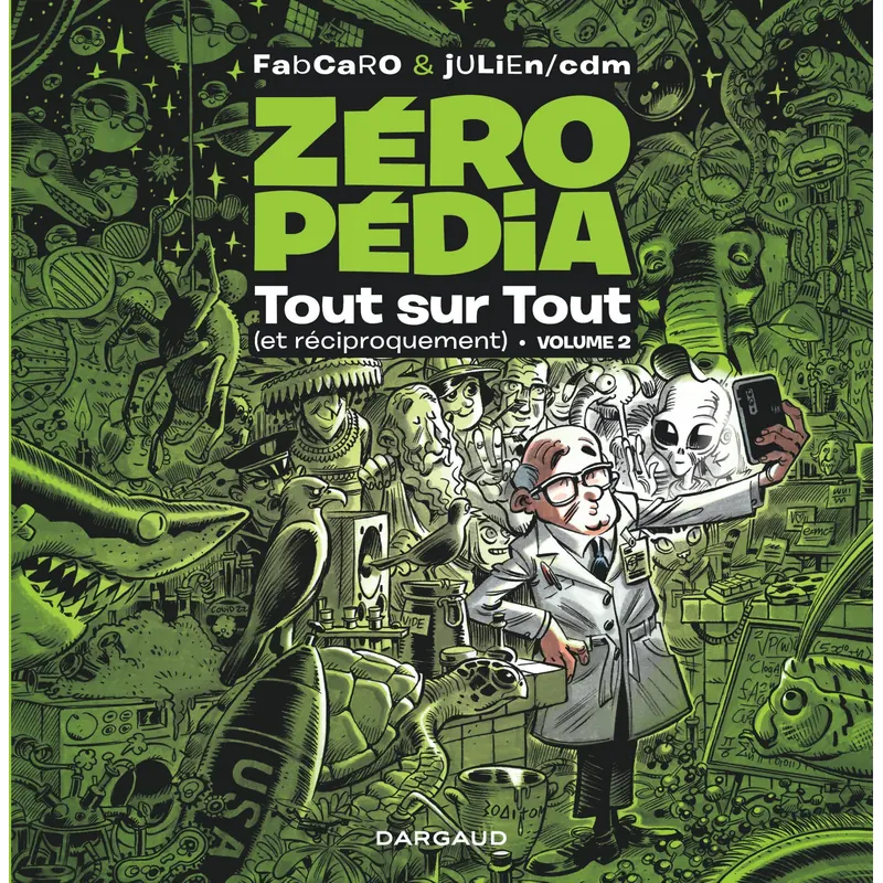 Zéropédia - Tome 2
