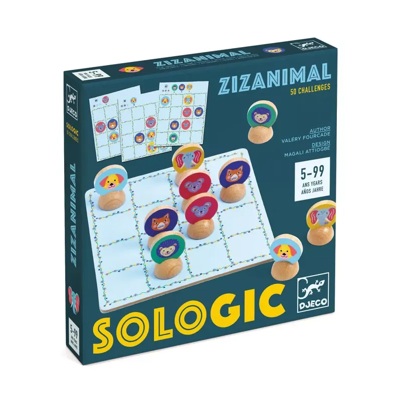 Zizanimal - Sologic