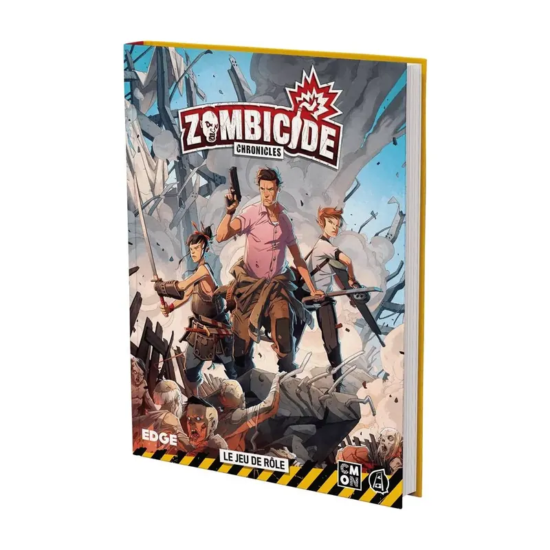 Zombicide Chronicles