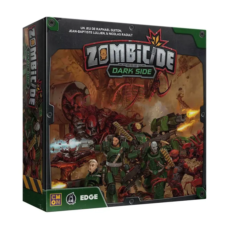 Zombicide Invader : Dark Side Saison 2