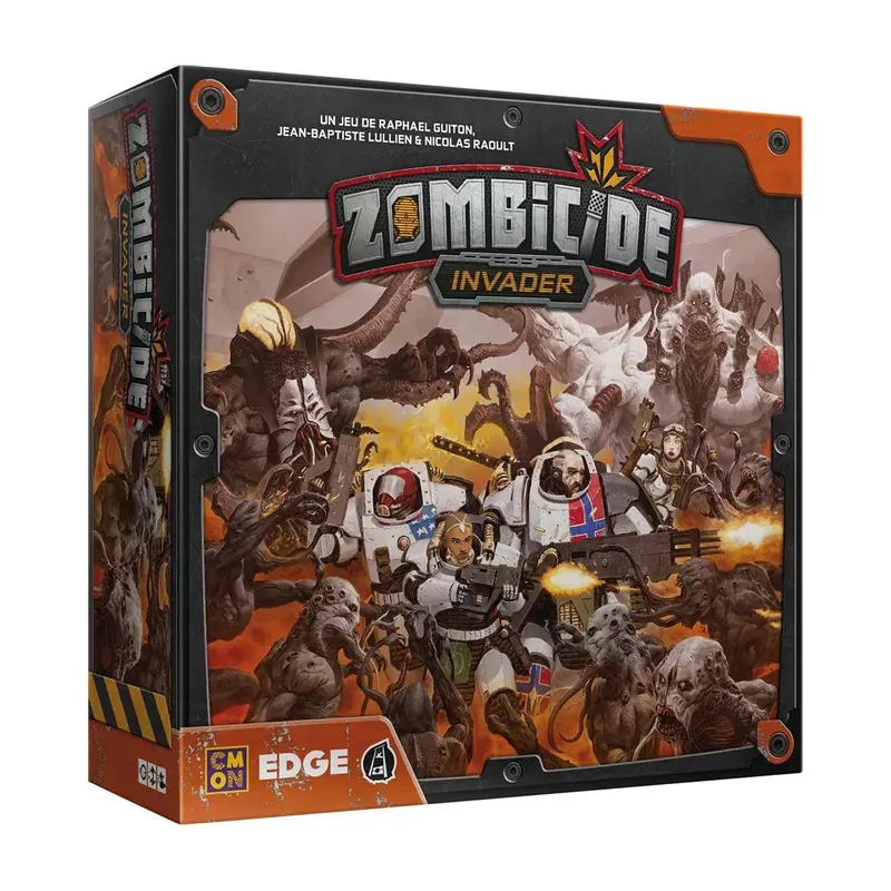 Zombicide Invader Saison 1