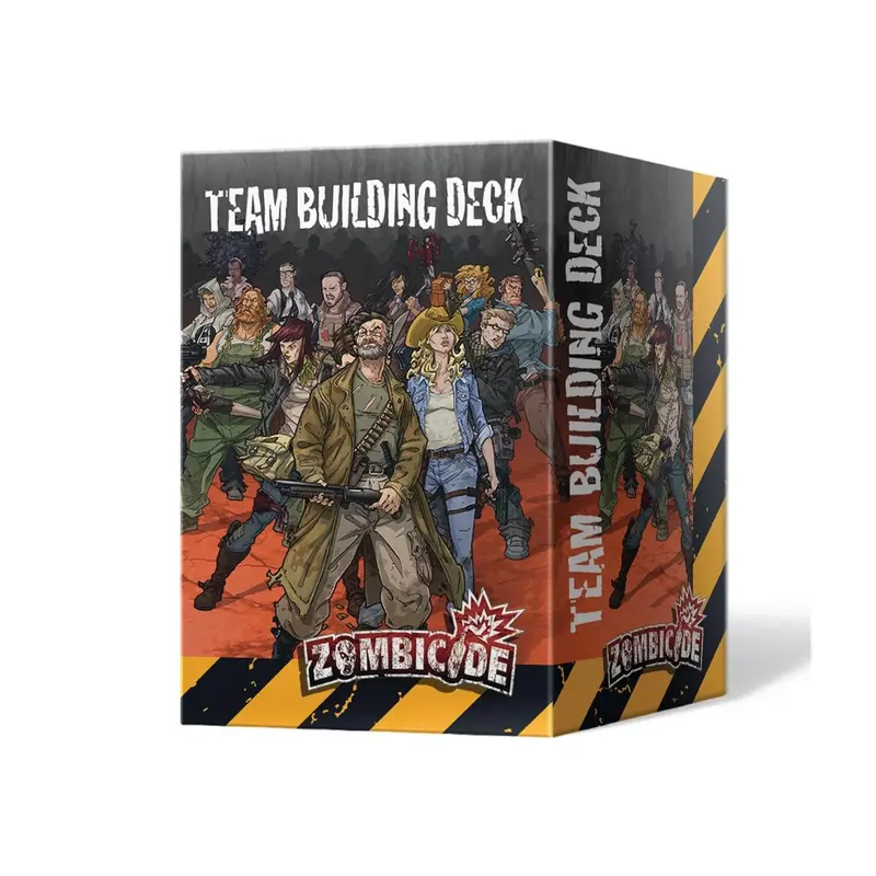 Zombicide : Team Building Deck - Extension