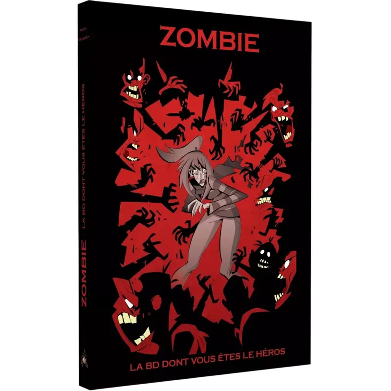 Zombie : La BD dont vous êtes le héros