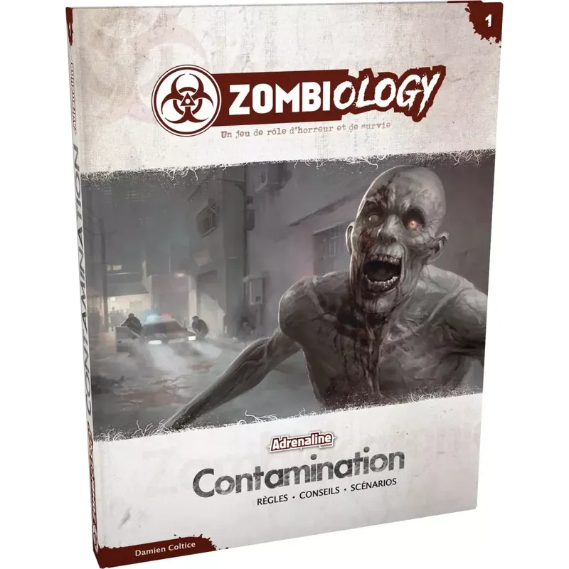 Zombiology : Contamination