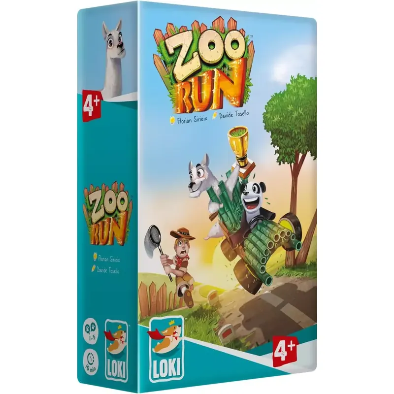 Zoo Run
