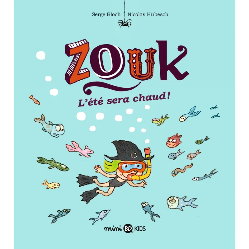 Zouk - Tome 17