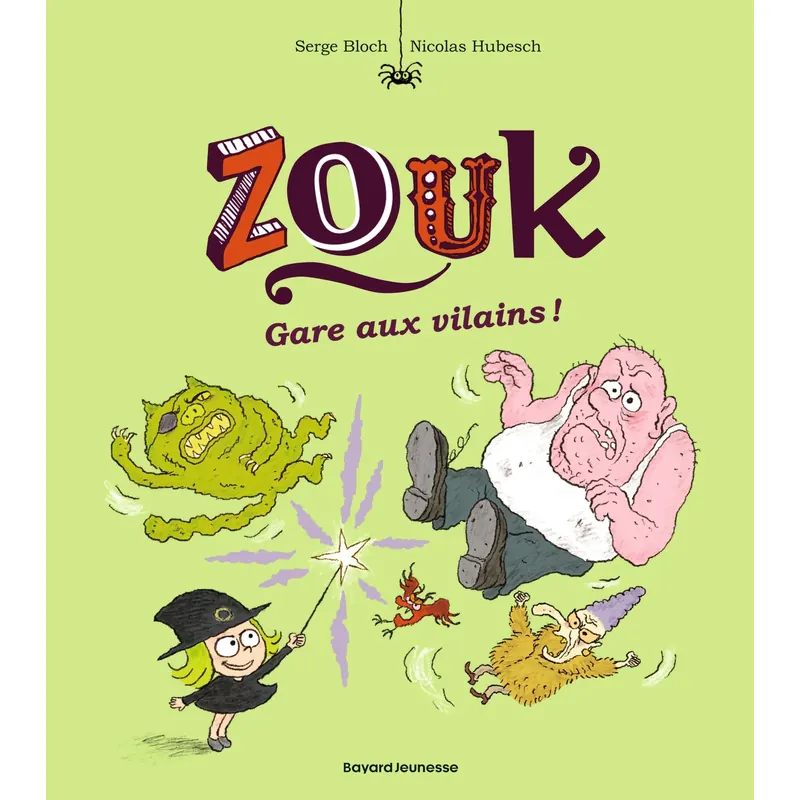 Zouk - Tome 24