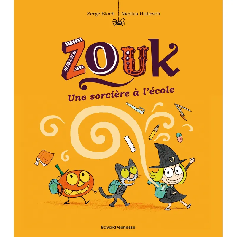 Zouk - Tome 3