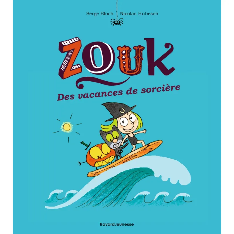 Zouk - Tome 4