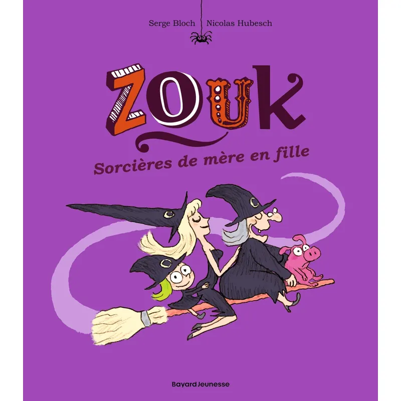 Zouk - Tome 7